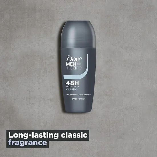 Dove Men Care 48h Protection Classic Care Roll On