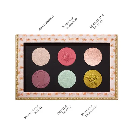 Pat McGrath Labs MTHRSHP: Belle Of The Ball Palette
