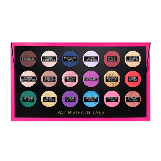 Pat McGrath Labs MTHRSHP MEGA: Celestial Nirvana Palette