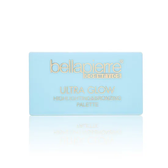 Bellápierre Cosmetics Ultra Glow Palette