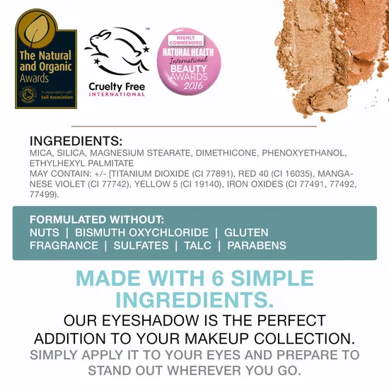 Bellápierre Cosmetics Ultra Glow Palette