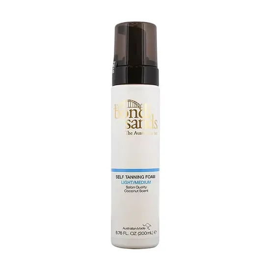 Bondi Sands Self Tanning Foam Light Medium 100ml