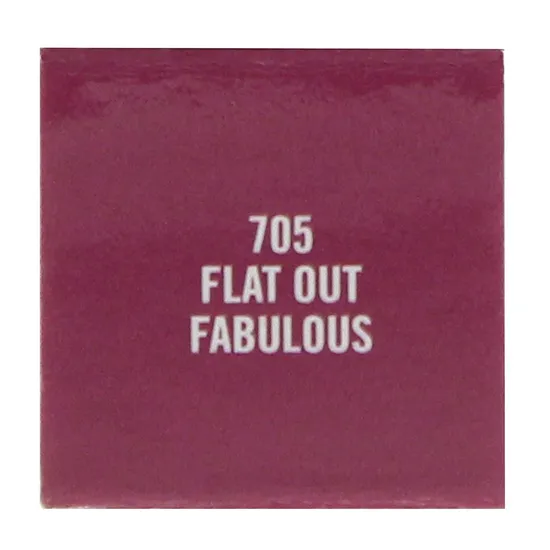 MAC Retro Matte Lipstick 705 Flat Out Fabulous