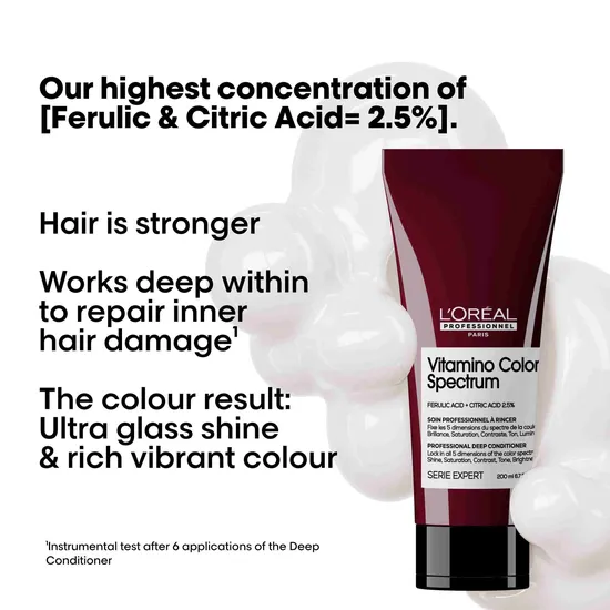 L'Oréal Professionnel Vitamino Colour Spectrum Conditioner 200ml