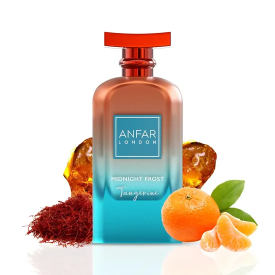 Anfar Midnight Frost Tangerine Extrait 100ml