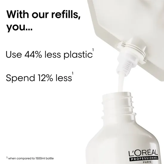 L'Oréal Professionnel Metal Detox Shampoo 100ml