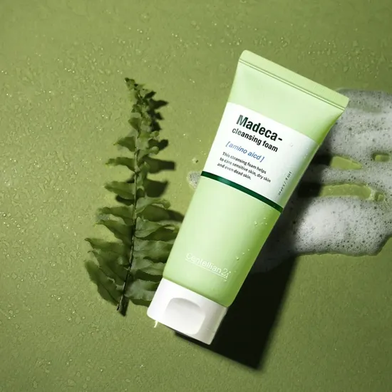 Centellian24 Madeca Amino Acid Cleansing Foam 160g