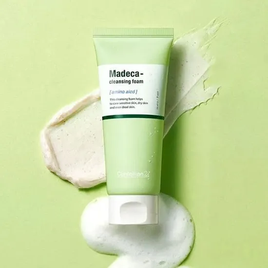 Centellian24 Madeca Amino Acid Cleansing Foam 160g