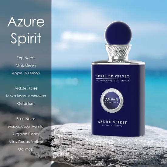 Anfar Azure Spirit Extrait 100ml