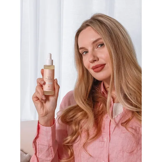 Hair Loving New Beginnings Fragrance Free Hair & Scalp Oil 30ml