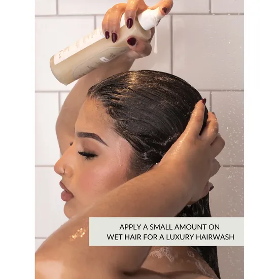 Hair Loving Silk Renewal Shampoo 300ml