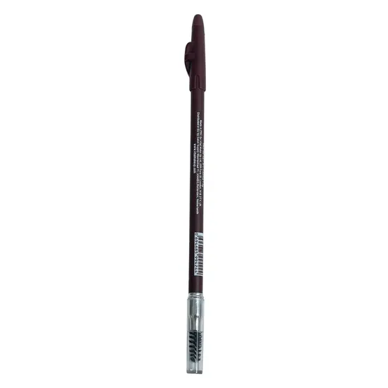 Vital Makeup Vital Eyebrow Pencil With Sharpener & Brush dark brown