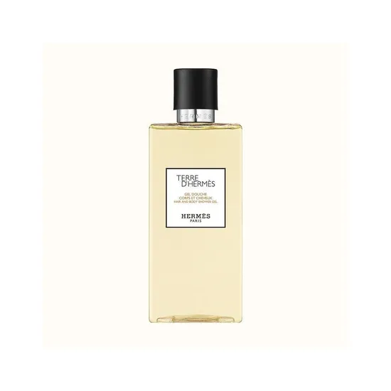 Hermès Terre d'Hermes Hair & Body Shower Gel 200ml