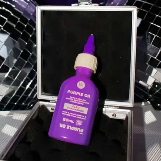 Lola Purple Oil 50ml
