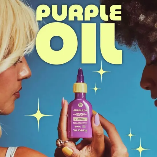 Lola Purple Oil 50ml