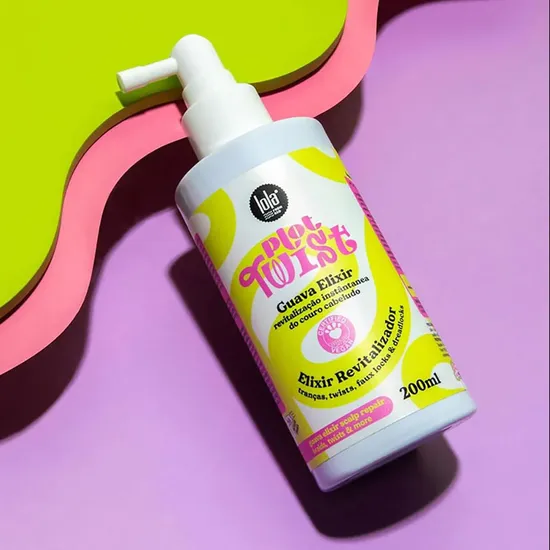 Lola Plot Twist Guava Revitalising Elixir 200ml