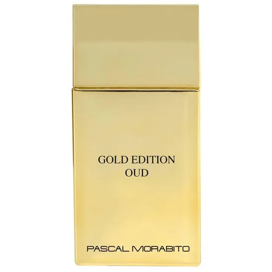 Pascal Morabito Gold Edition Oud Eau De Parfum 100ml