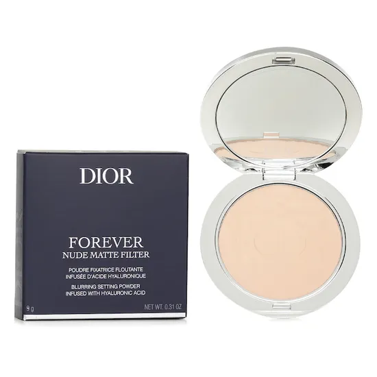 DIOR Forever Nude Matte Filter 01 Fair