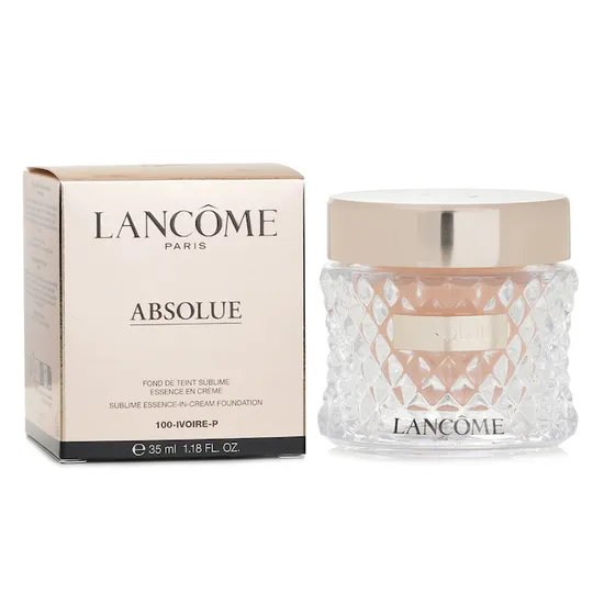 Lancôme Absolue Sublime Essence-In-Cream Foundation 100-P