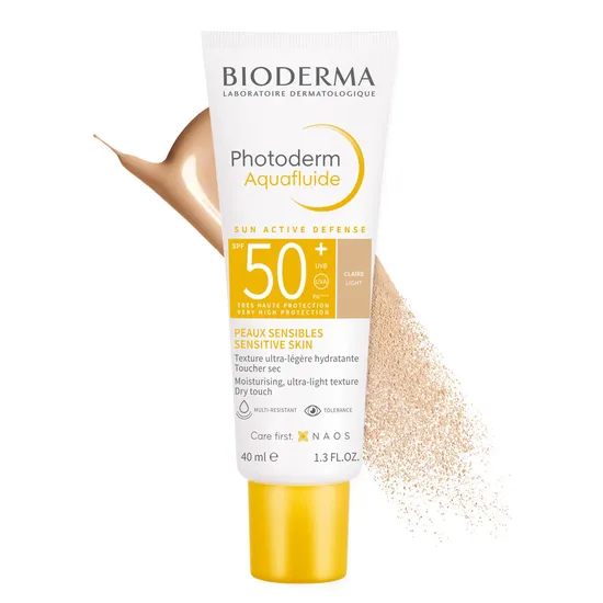 Bioderma Photoderm Aquafluide Light SPF 50+ Sensitive Skin 40ml