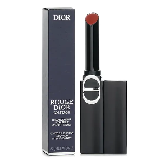 DIOR Rouge Dior On Stage Lipstick 168 Copper Attraction