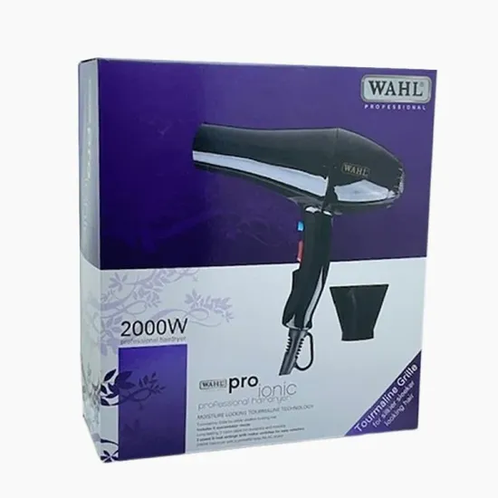 Wahl Pro Iconic 2000w Professional Hair Dryer