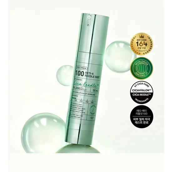 VT COSMETICS Reti-a Reedle Shot 100 50ml