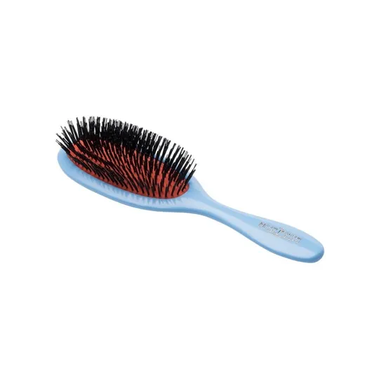 Mason Pearson Pure Bristle Handy Brush B3 Blue