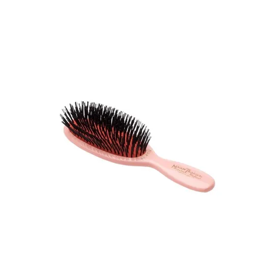 Mason Pearson Pure Bristle Pocket Sensitive Brush SB4 Pink