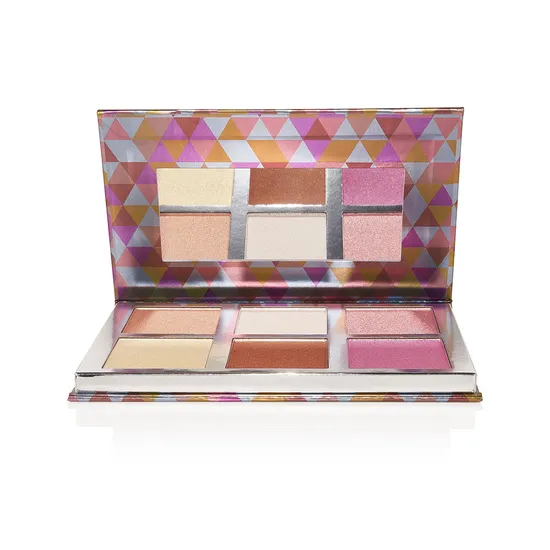 Bellápierre Cosmetics Glowing Palette 2
