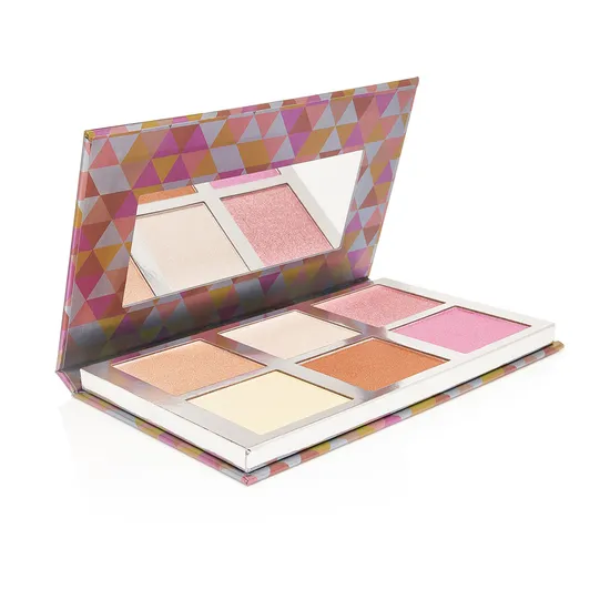 Bellápierre Cosmetics Glowing Palette 2