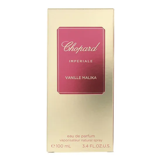 Chopard Imperiale Vanille Malika Eau De Parfum 100ml