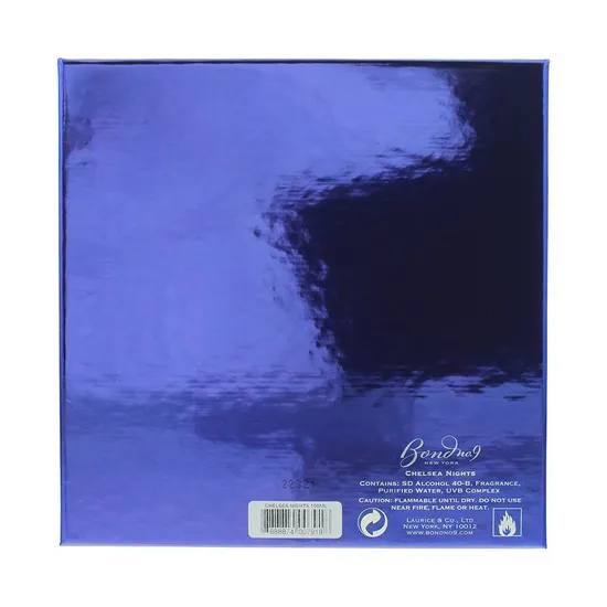 Bond No 9 Chelsea Nights Eau De Parfum 100ml