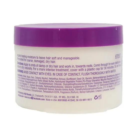 ApHogee Shea Pro Leave-In Moisturiser 340g