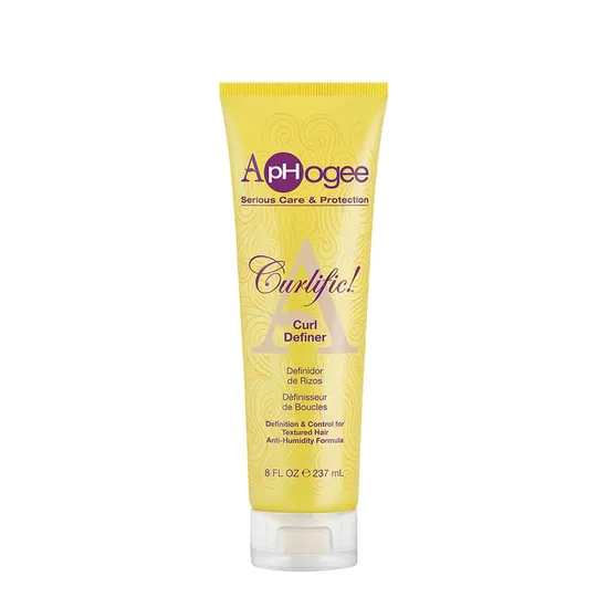 ApHogee Serious Care Protection Curlific Curl Definer 237ml
