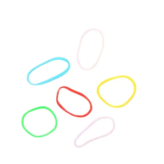 Molly And Rose Polyurethane Bands 9455 800pcs / mixed