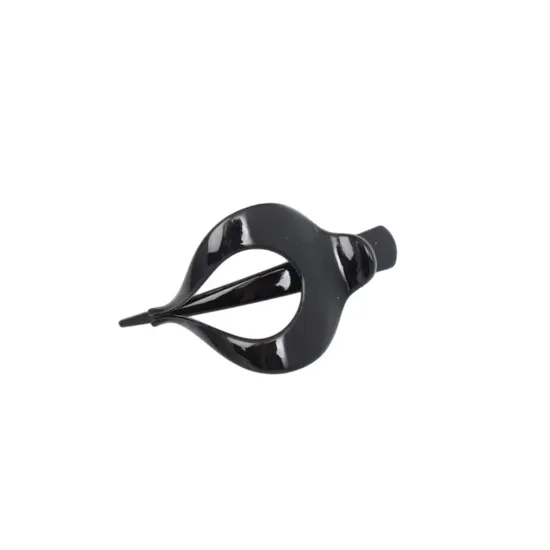 Molly And Rose Open Style Shaped Hair Clip assorted