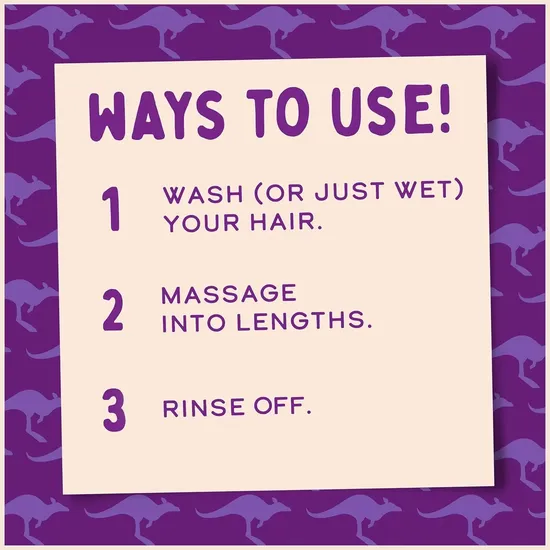 Aussie Deep Moisture Hair Mask 450ml