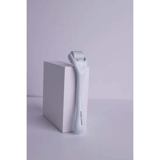 Hair Loving Beauty Renewal Hair Conditioning Bundle For Hair Growth 50ml Beauty Renewal Hair Oil & Hair Loving Derma Roller