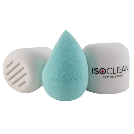 ISOCLEAN Cosmetic Makeup Sponge Pod