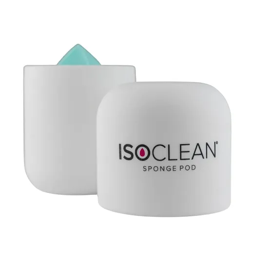 ISOCLEAN Cosmetic Makeup Sponge Pod