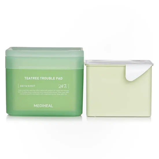 Mediheal TeaTree Trouble Pad 200 Pads