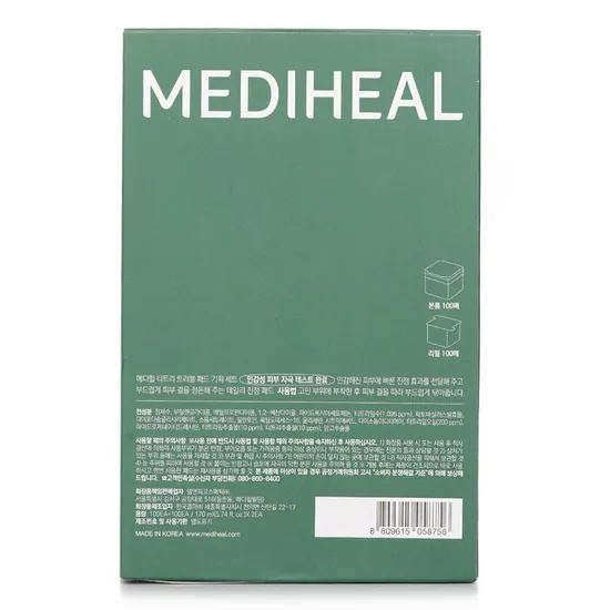 Mediheal TeaTree Trouble Pad 200 Pads