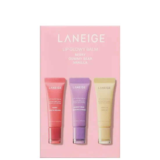 Laneige On-The-Glow Balm Trio
