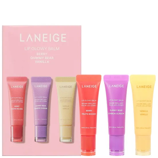 Laneige On-The-Glow Balm Trio