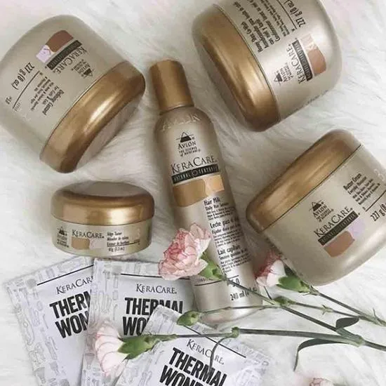 KeraCare Conditioning Creme Hairdress 115g