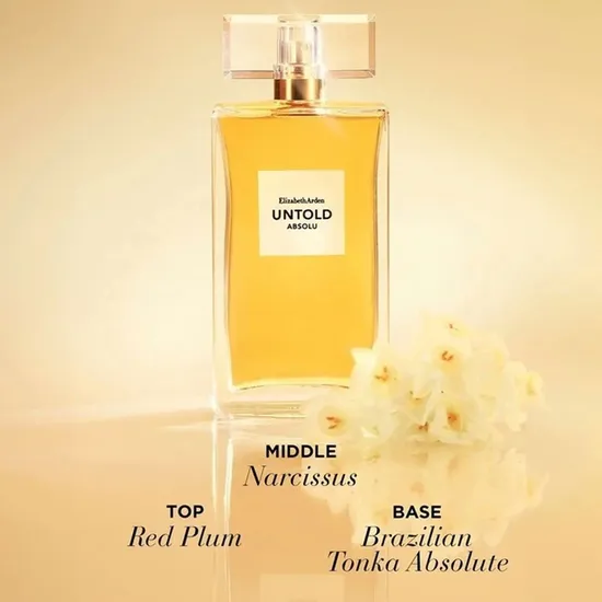 Elizabeth Arden Untold Absolu Eau De Parfum 100ml