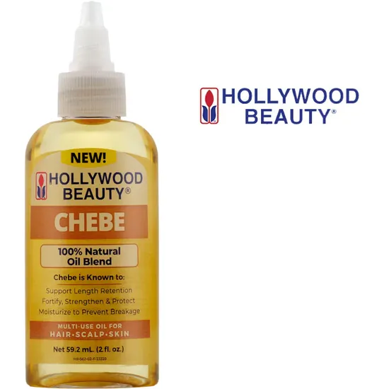 Hollywood Beauty Chebe Natural Oil Blend 59.2ml