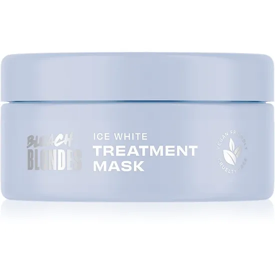 Lee Stafford Bleach Blondes Ice White Treatment Mask 200ml