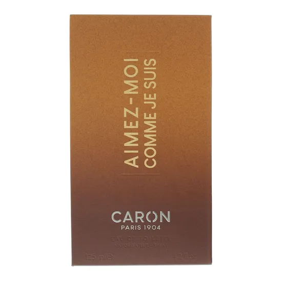 Caron Aimez-Moi Comme Je Suis Eau De Toilette 125ml